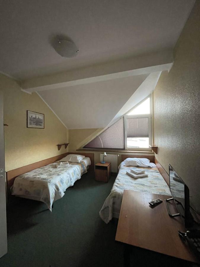 Hotel Sens Mierzyn  Eksteriør bilde