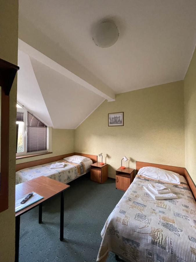 Hotel Sens Mierzyn  Eksteriør bilde
