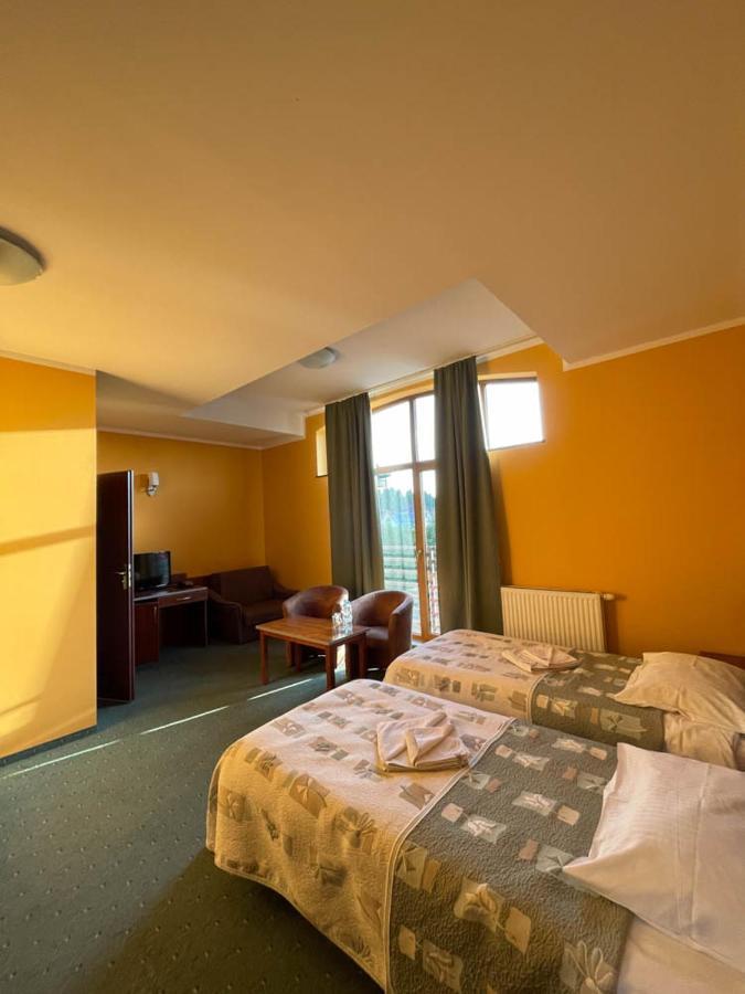 Hotel Sens Mierzyn  Eksteriør bilde