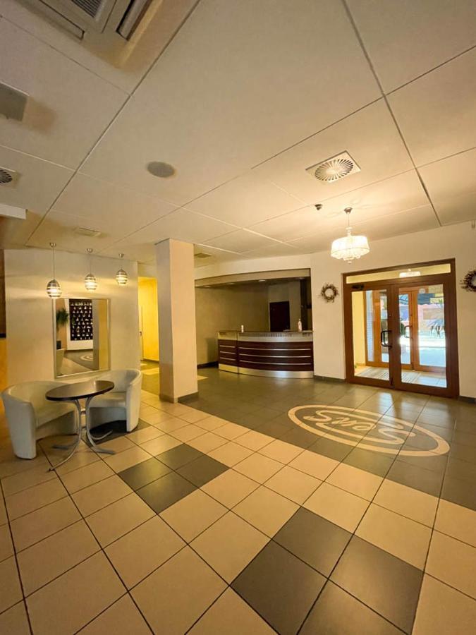 Hotel Sens Mierzyn  Eksteriør bilde