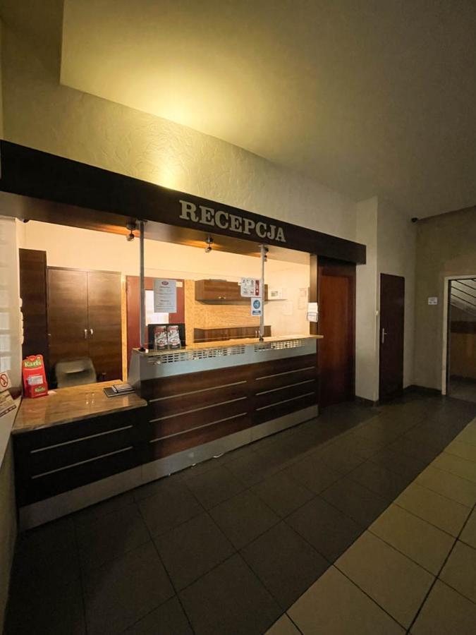 Hotel Sens Mierzyn  Eksteriør bilde