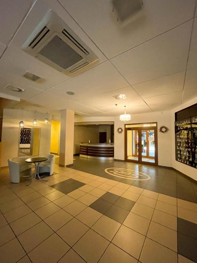 Hotel Sens Mierzyn  Eksteriør bilde